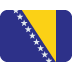 🇧🇦 flag: Bosnia & Herzegovina display on Twitter